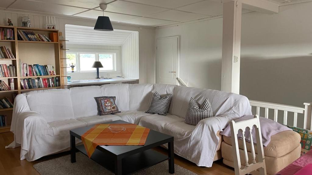Manus Ferienwohnung Brevik  Dış mekan fotoğraf