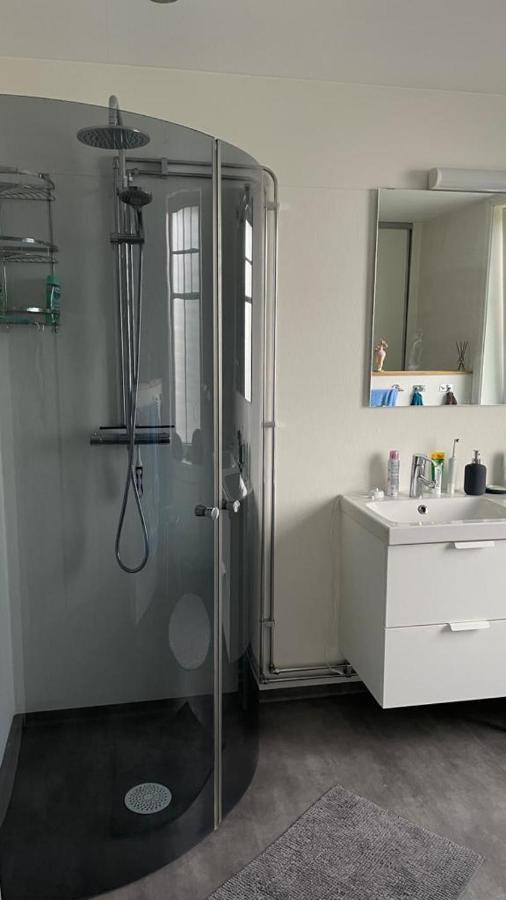 Manus Ferienwohnung Brevik  Dış mekan fotoğraf