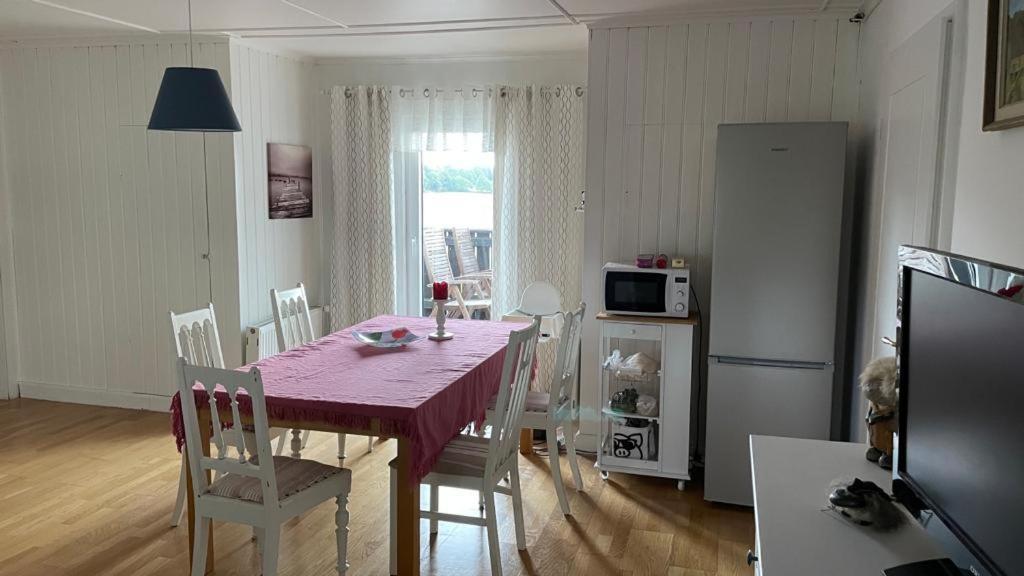 Manus Ferienwohnung Brevik  Dış mekan fotoğraf