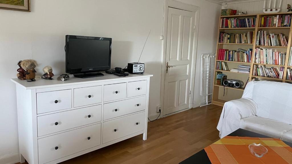 Manus Ferienwohnung Brevik  Dış mekan fotoğraf