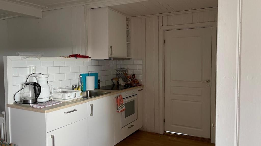 Manus Ferienwohnung Brevik  Dış mekan fotoğraf
