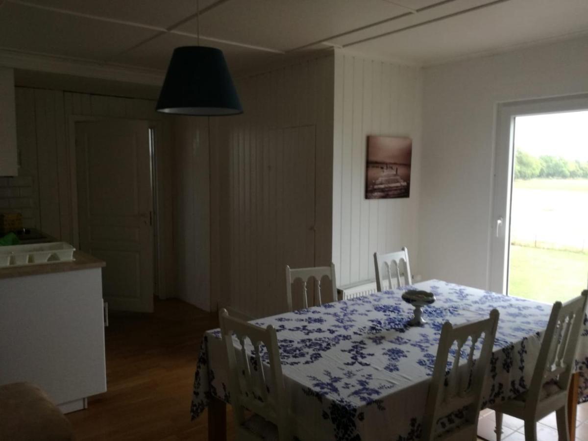 Manus Ferienwohnung Brevik  Dış mekan fotoğraf