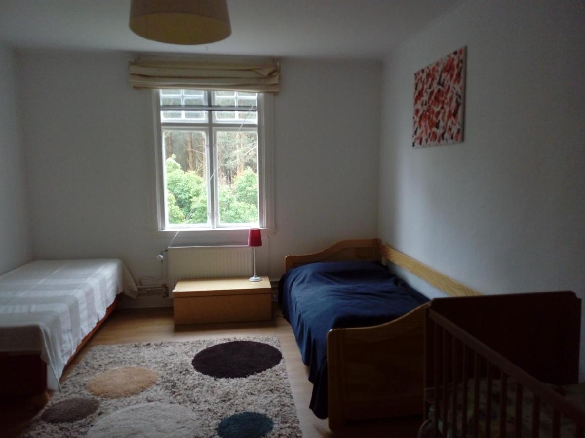 Manus Ferienwohnung Brevik  Dış mekan fotoğraf
