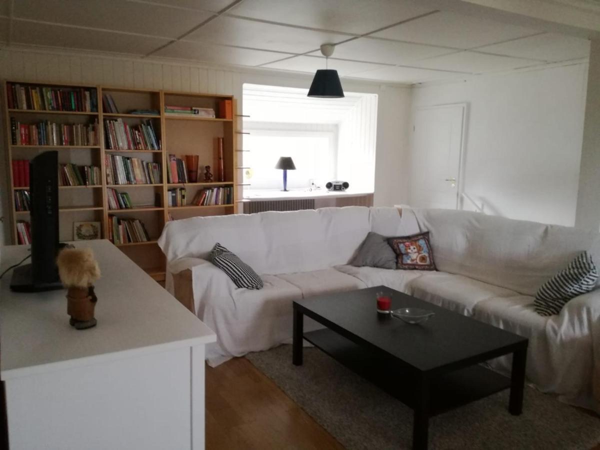 Manus Ferienwohnung Brevik  Dış mekan fotoğraf